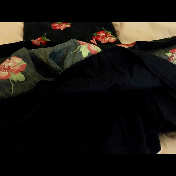 Abercrombie Kids Floral Dress 🌺 - Picture 6 of 6